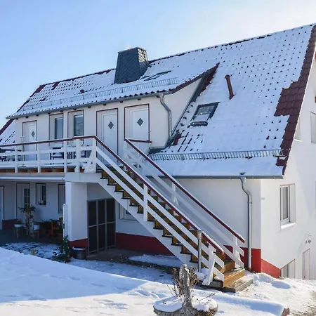 Apartmenthaus Am Grun Lejlighed *