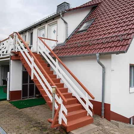 Lejlighed Apartmenthaus Am Grun Brochthausen