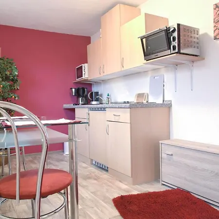 Lejlighed Apartmenthaus Am Grun Brochthausen