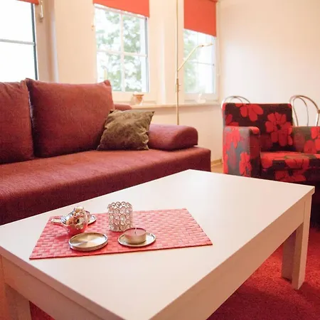 Apartmenthaus Am Grun Brochthausen