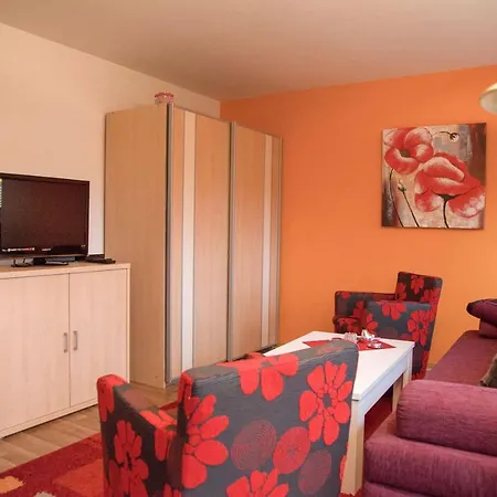 Lejlighed Apartmenthaus Am Grun Brochthausen