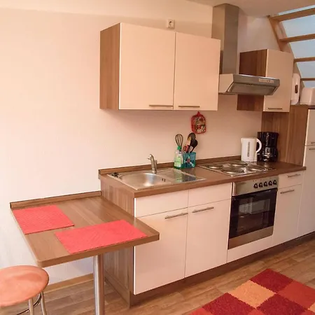 Apartmenthaus Am Grun Lejlighed *