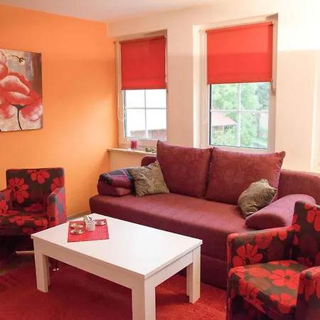 Apartmenthaus Am Grun Lejlighed *