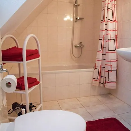 Apartmenthaus Am Grun Lejlighed *