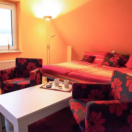 Lejlighed Apartmenthaus Am Grun Brochthausen
