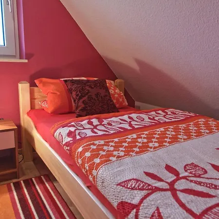 Apartmenthaus Am Grun * Brochthausen