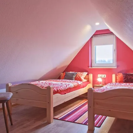 Lejlighed Apartmenthaus Am Grun *
