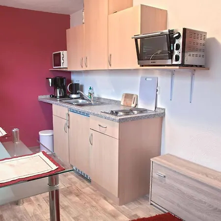 Apartmenthaus Am Grun Lejlighed