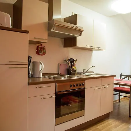 Lejlighed Apartmenthaus Am Grun *