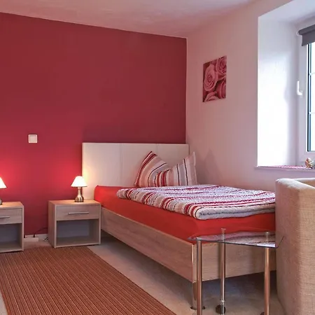 Apartmenthaus Am Grun Lejlighed *