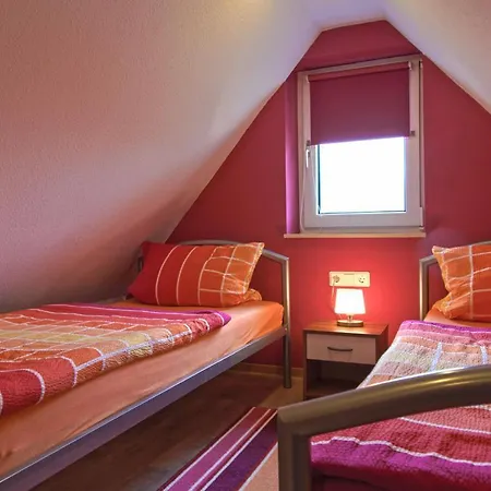 Lejlighed Apartmenthaus Am Grun Brochthausen