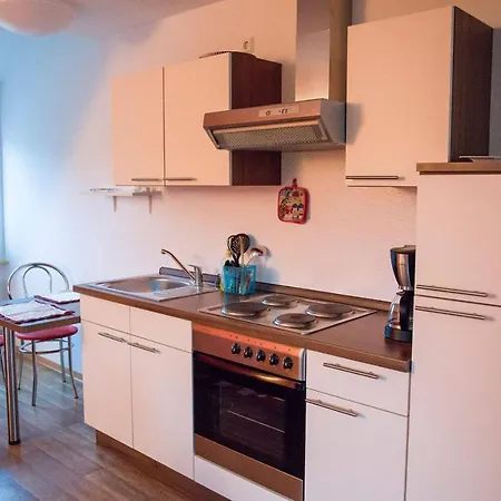 Apartmenthaus Am Grun *