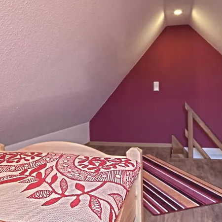 Apartmenthaus Am Grun Lejlighed