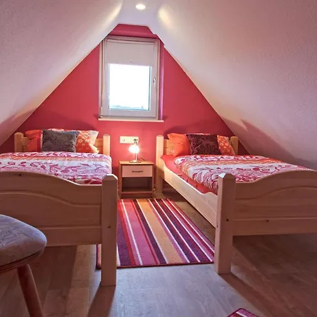 Apartmenthaus Am Grun Lejlighed *