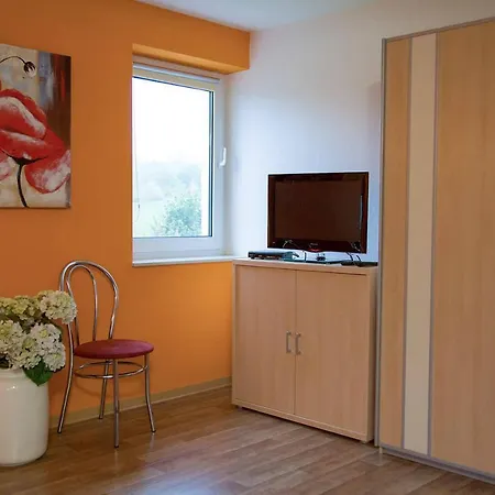 Apartmenthaus Am Grun Lejlighed Brochthausen