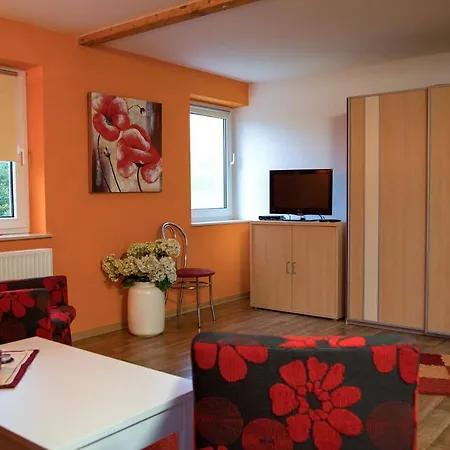 Apartmenthaus Am Grun *