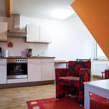 Apartmenthaus Am Grun Lejlighed Brochthausen