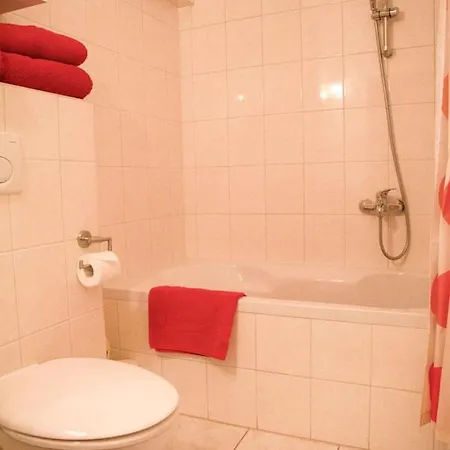 Apartmenthaus Am Grun Lejlighed *