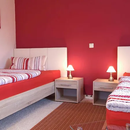 Apartmenthaus Am Grun Lejlighed Brochthausen